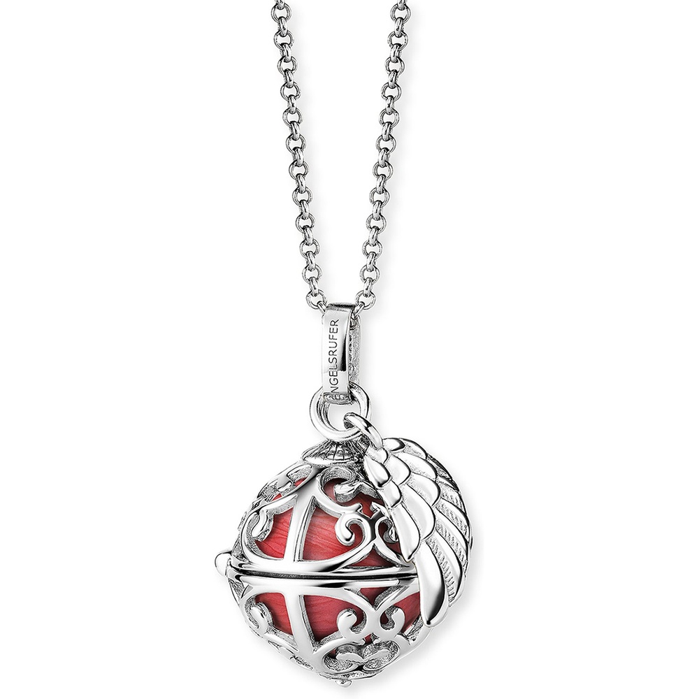 Engelsrufer Chaînette 925 Argent, Laiton collier