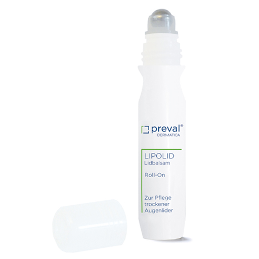 PREVAL Lipolid Lidbalsam Roll-on  15 ml  Balsam
