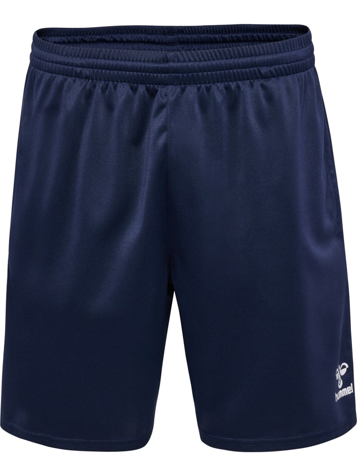 Hummel Hummel Kurze Hose Hmlessential Erwachsene in MARINE günstig kaufen