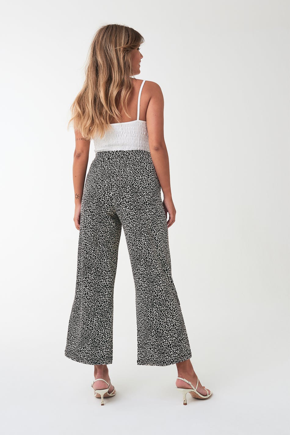 Ylva culotte trousers