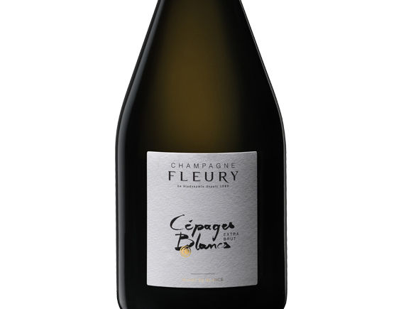 Champagne Fleury Cépages Blancs 2010 Extra Brut
