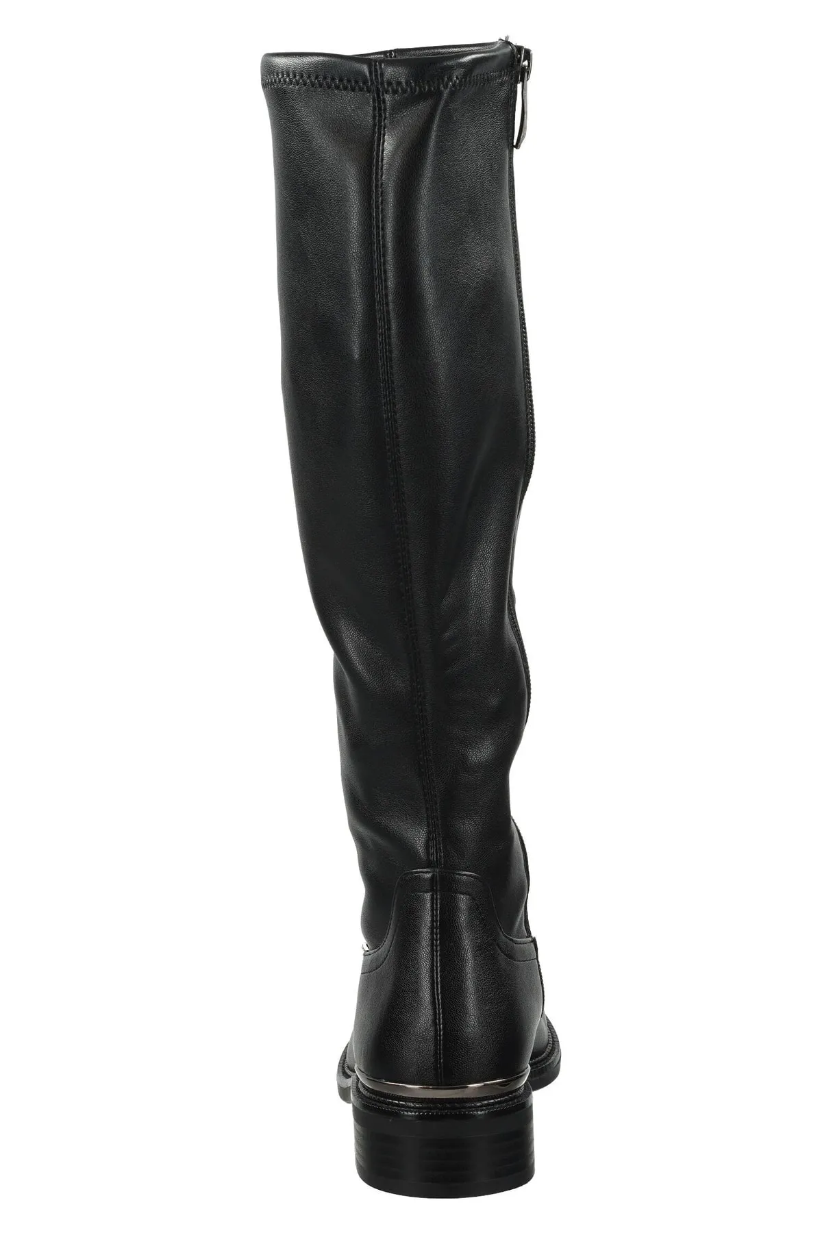 Tamaris  Stiefel - Schwarz - Blockabsatz