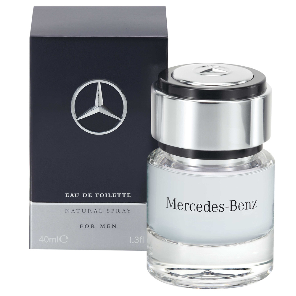 Mercedes-Benz MERCEDES-BENZ FOR MEN EDT 40ml Eau de toilette  40ml