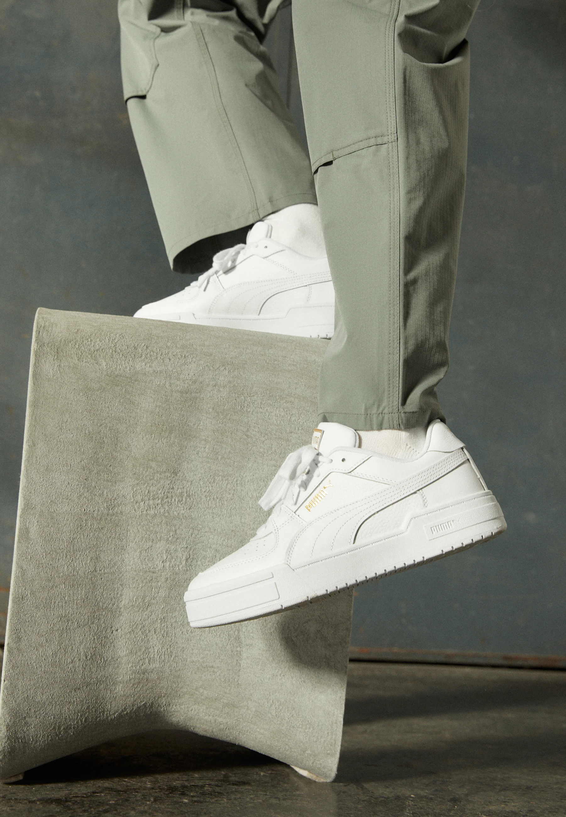 Puma CA PRO CLASSIC UNISEX - Zapatillas bajas