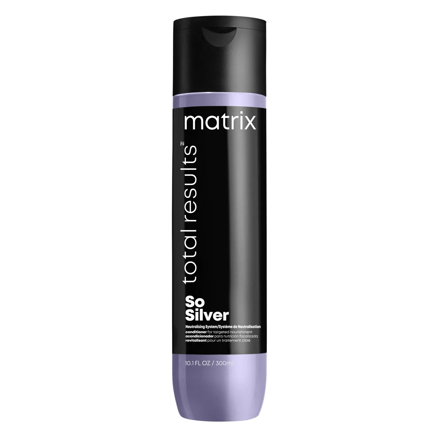 Acondicionador Total Results So Silver - Acondicionador para el cabello que protege el color