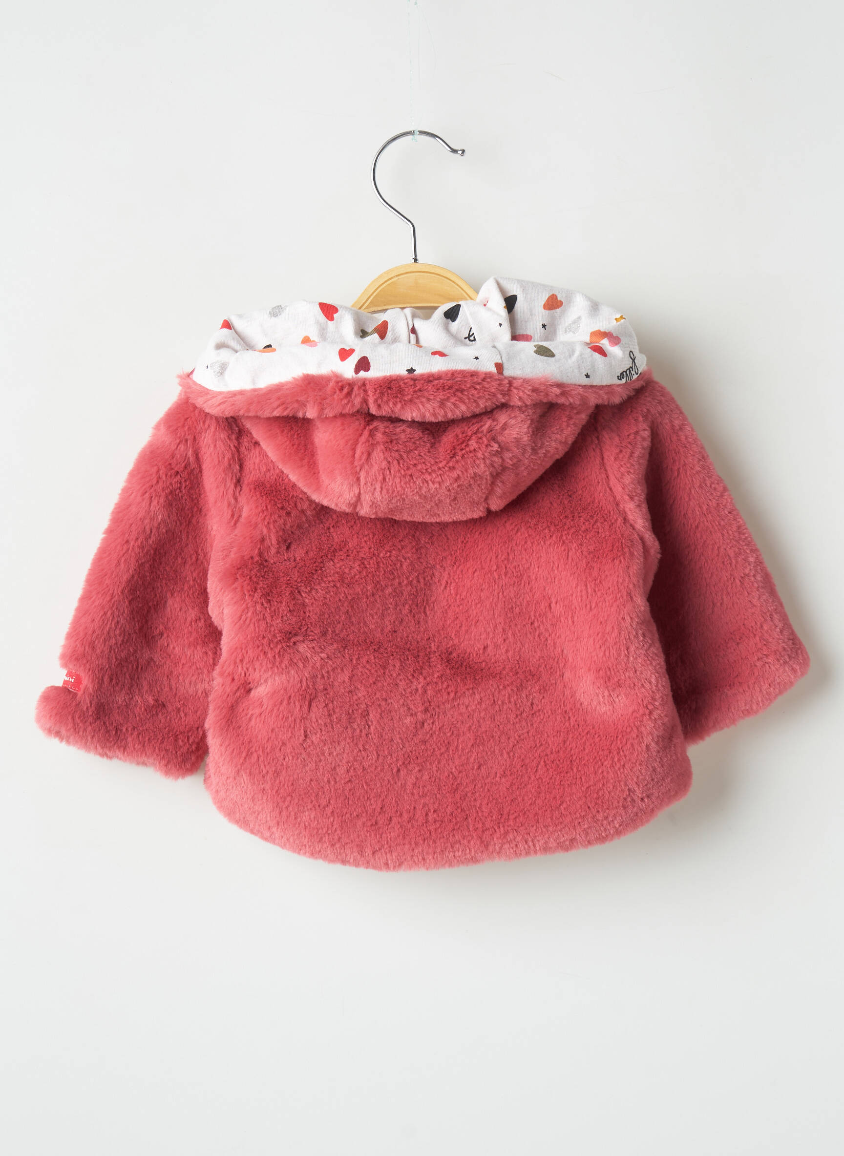 Catimini Doudounes Fille couleur beige