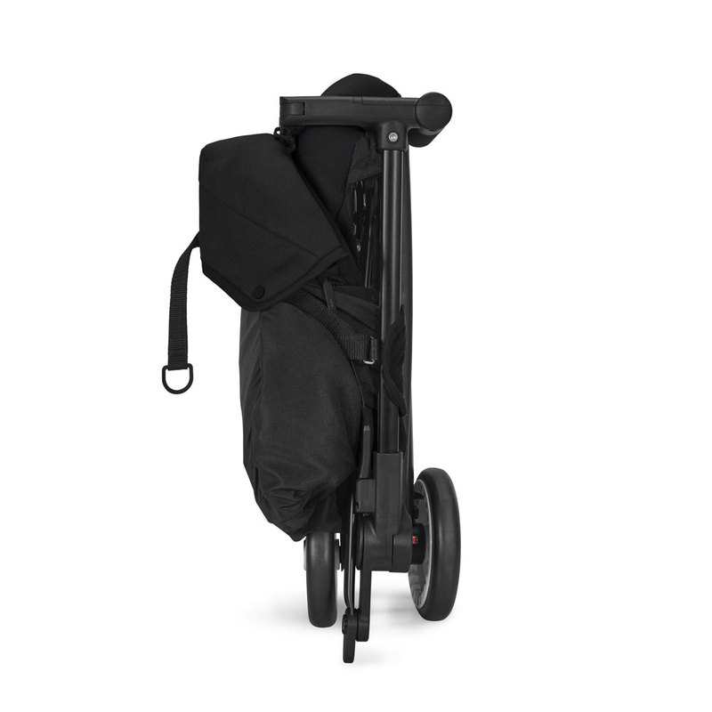 Poussette compacte Libelle Moon Black Cybex
