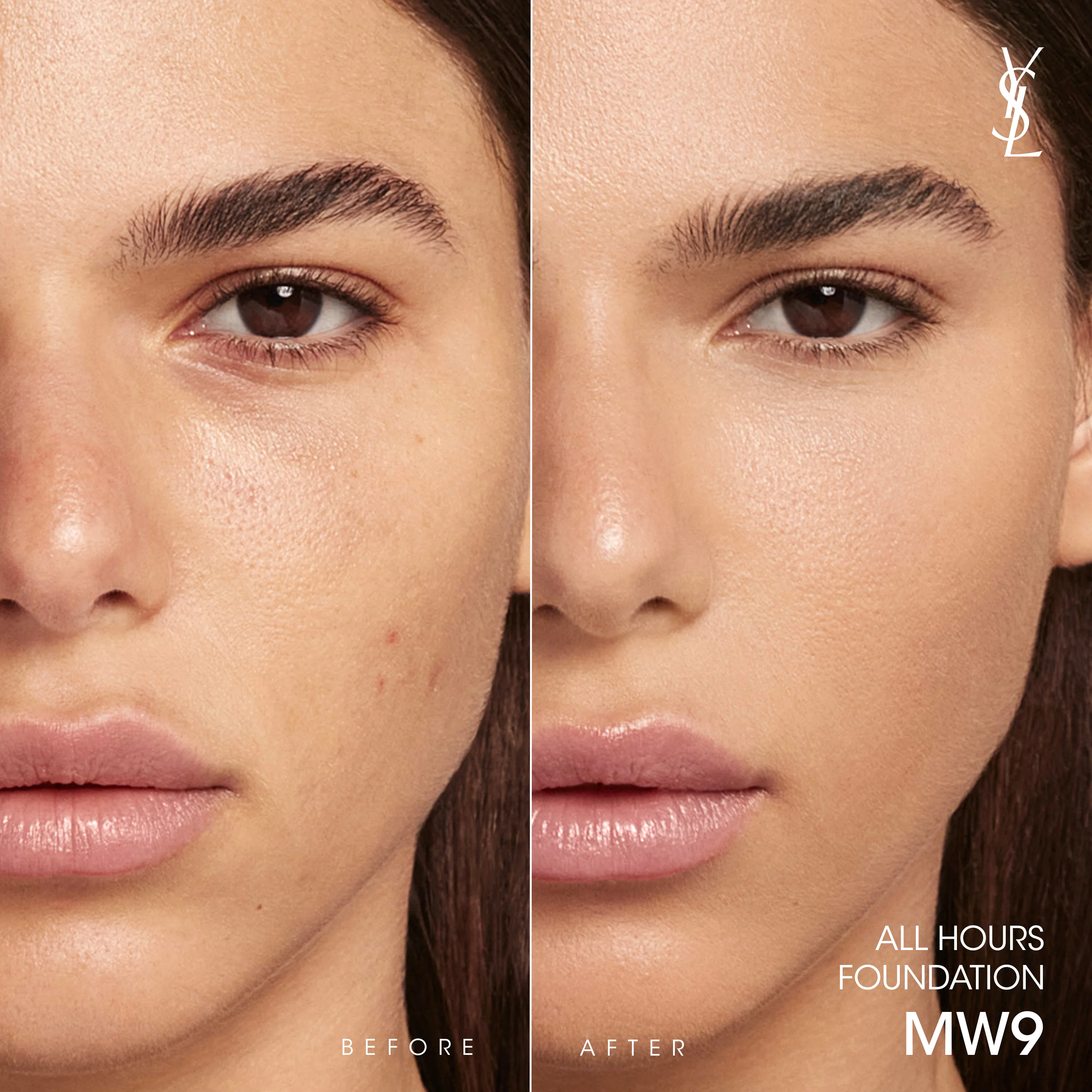 Base de maquillaje líquida All Hours Face Foundation