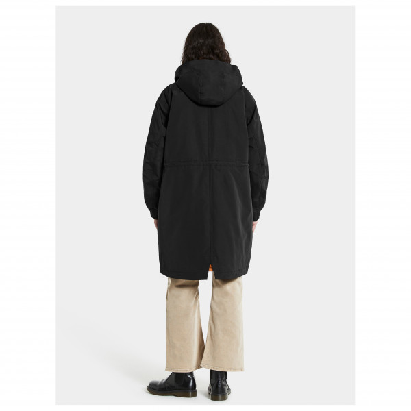 Didriksons - Women's Gabriella Parka - Mantel