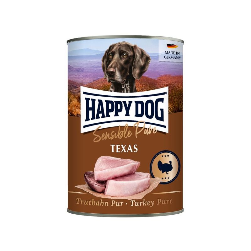 Sparpaket Happy Dog Sensible Pure 12 x 400 g