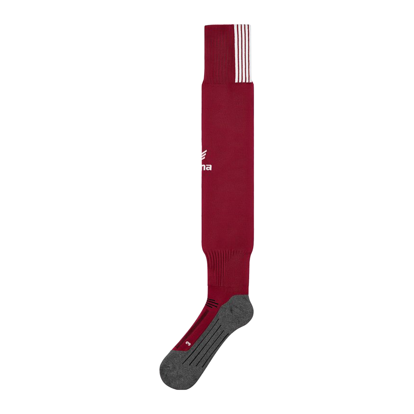 Erima Madrid Fussballsocken Rot