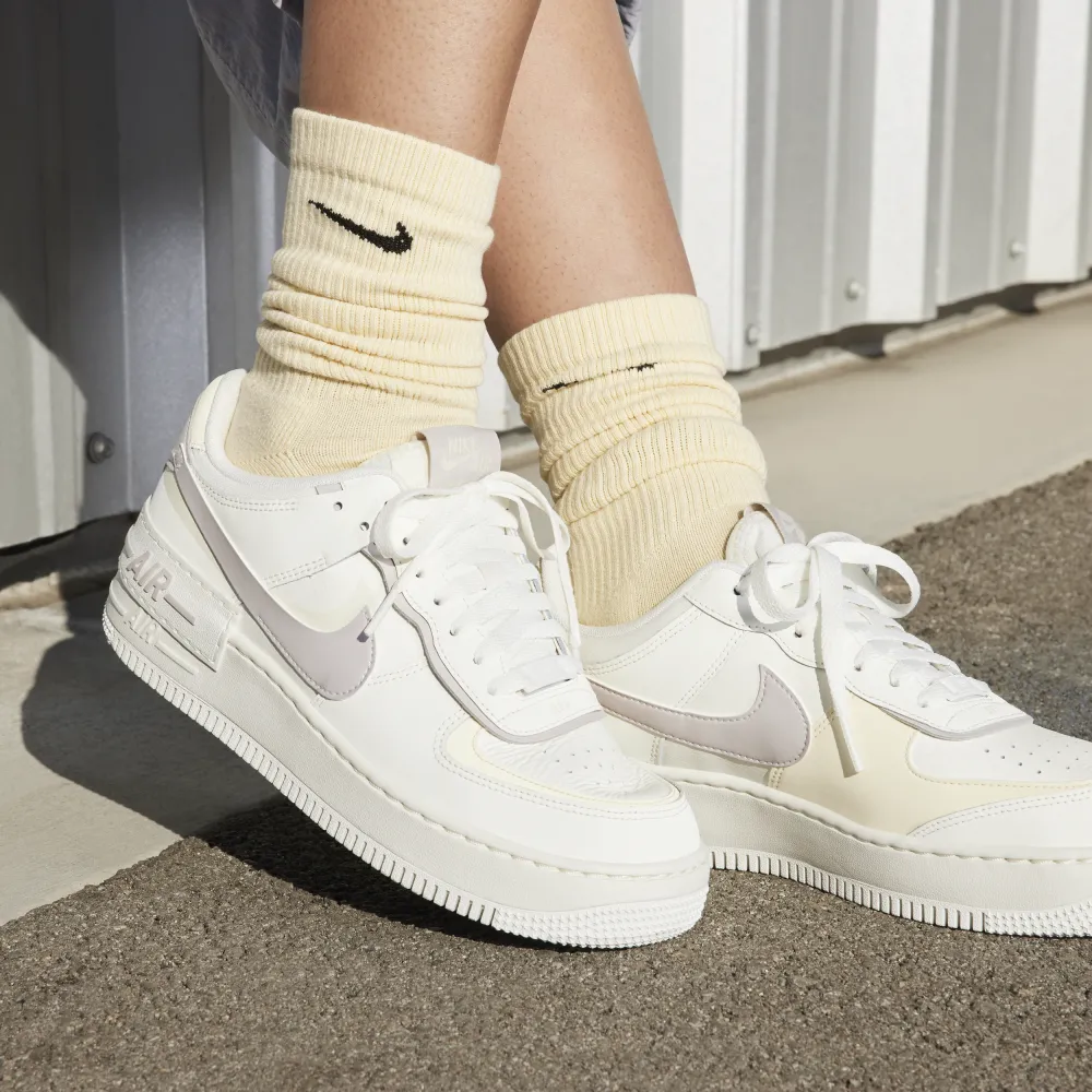 Nike Air Force 1 Shadow DZ1847-104 / weiss