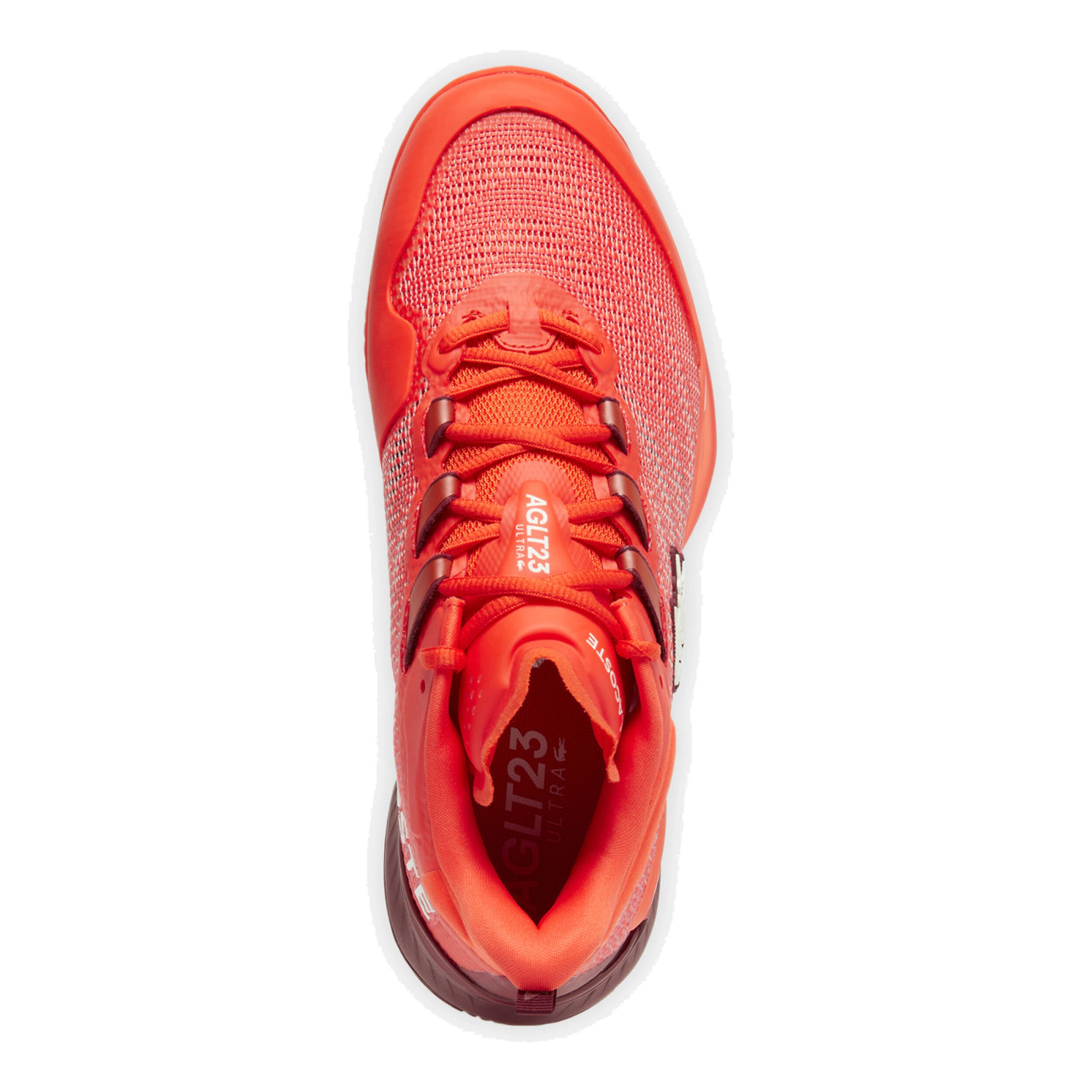AG-LT Ultra Sandplatzschuh Herren - Orange, Dunkelrot
