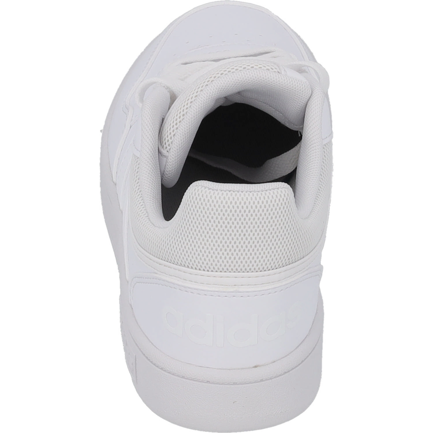 Adidas Hoops 3.0 K, Schnürschuhe, Herren, ftwr white/ftwr white/ftwr