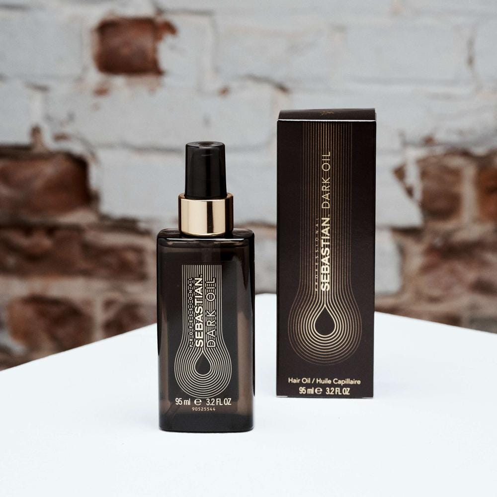 Sebastian Dark Oil Haaröl 95 ml
