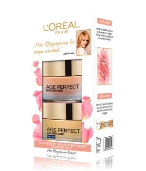 L'Oréal Paris Age Perfect Golden Age Gesichtspflegeset-1 Stk