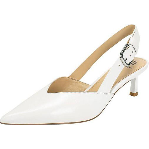 ekonika Slingback-Pumps mit Schnalle