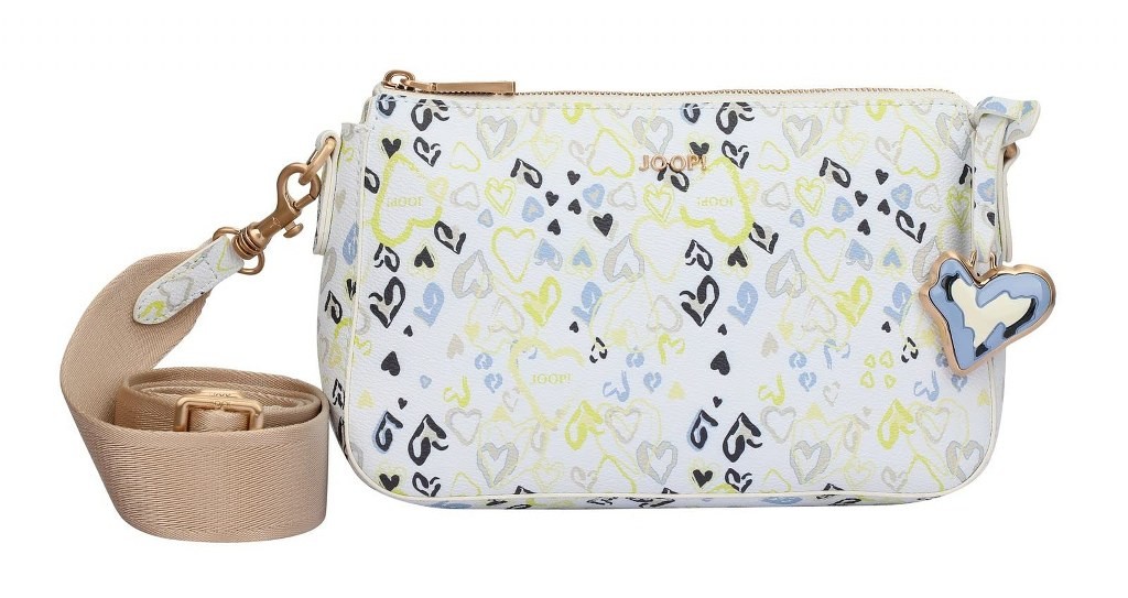 JOOP! Handtaschen weiss JASMINA AMORE