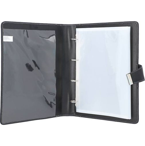 Alassio Aktenmappe Leder 36 cm