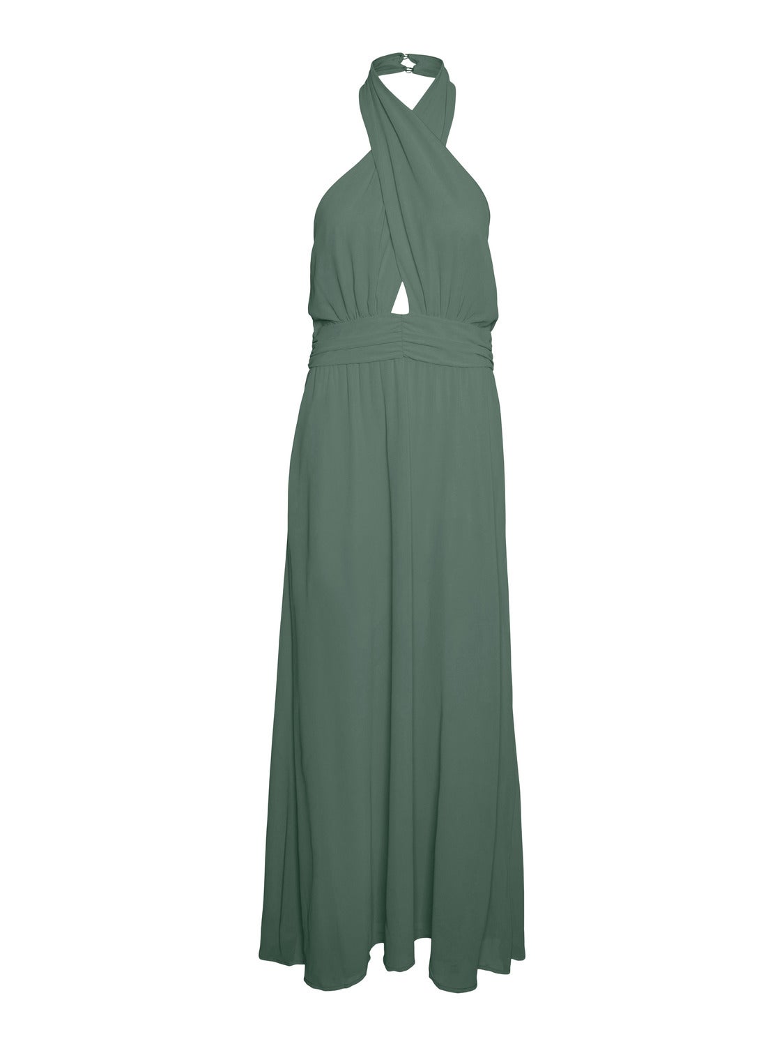 VMBLUEBELLE Langes Kleid