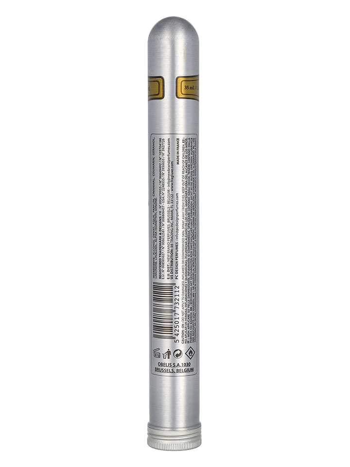 Cuba Cuba Gold - EdT, 35 ml günstig kaufen onesize