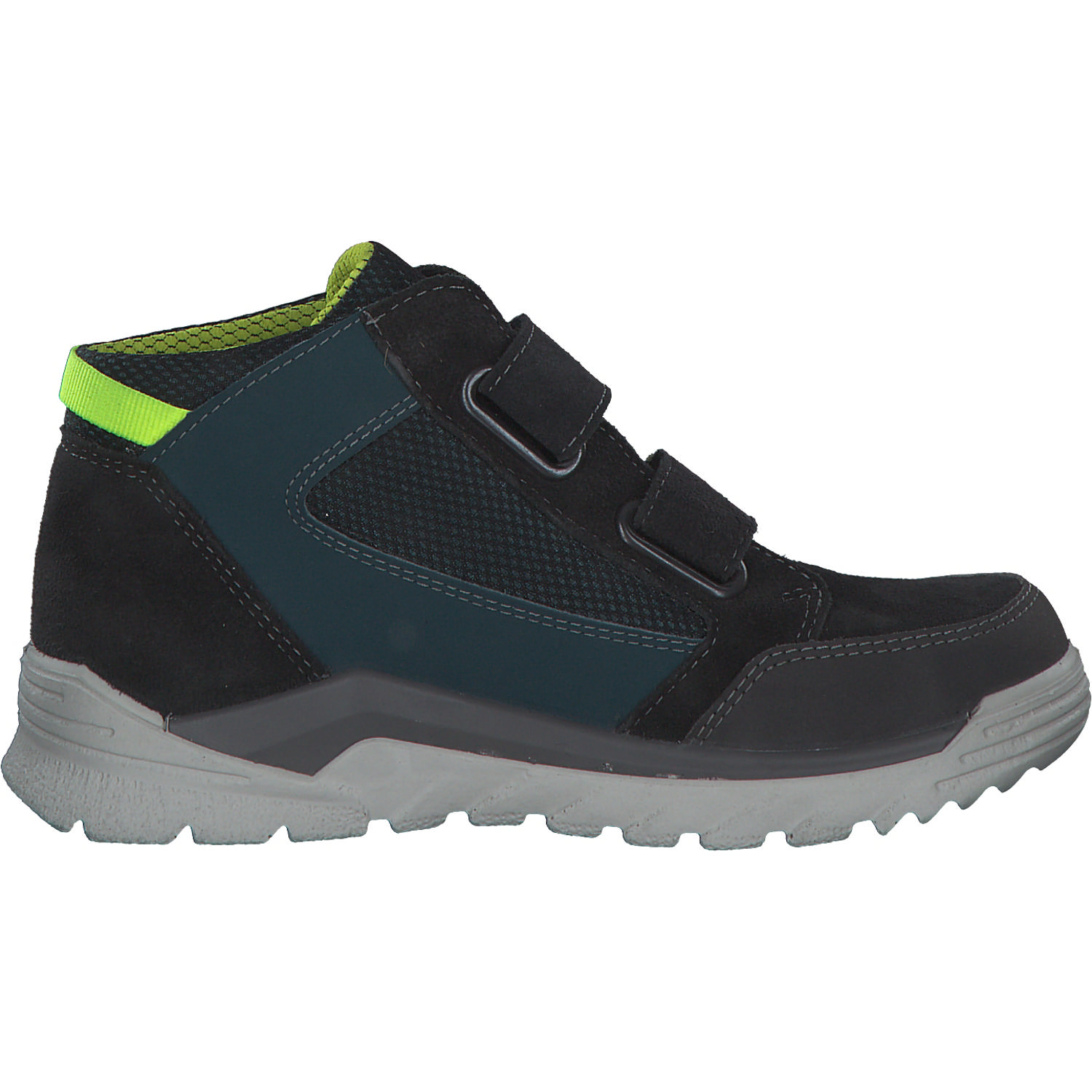 Ricosta Marvi 4701202, Stiefel, Kinder, Grau