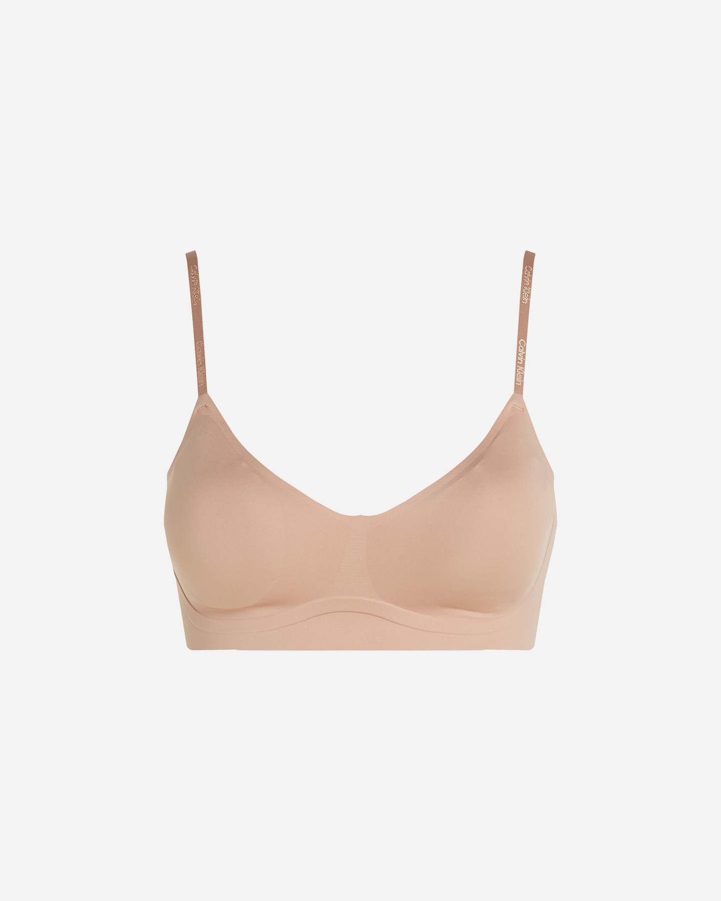 Intimo Calvin Klein Underwear Gel Wire Lightly Lined Bralette LW LV00QF7142-7NS