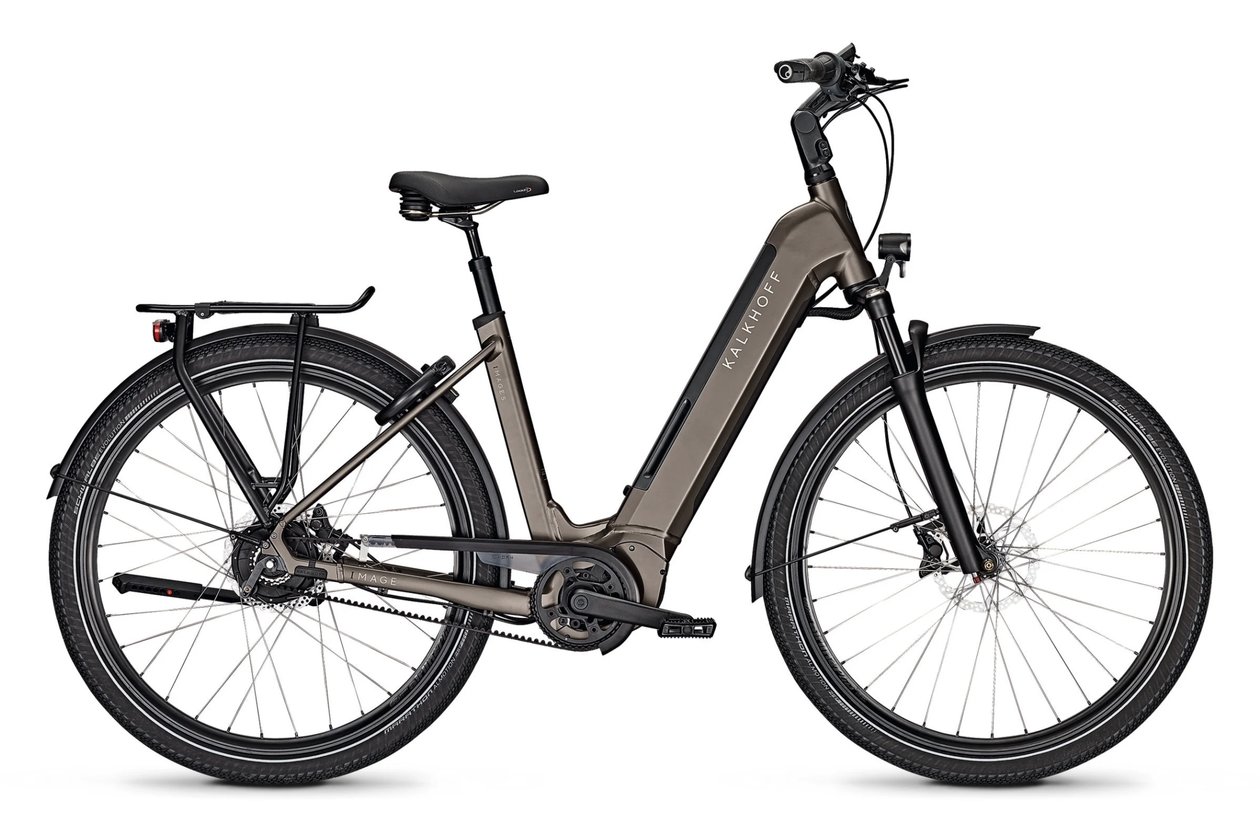 Kalkhoff Image 5.B Excite+ - 625 Wh - 2022 - 29 Zoll - Tiefeinsteiger