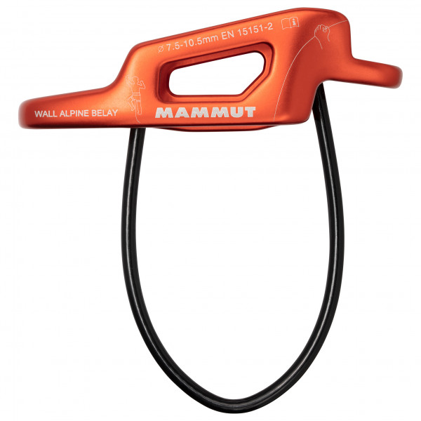 Mammut - Wall Alpine Belay - Sicherungsgerät
