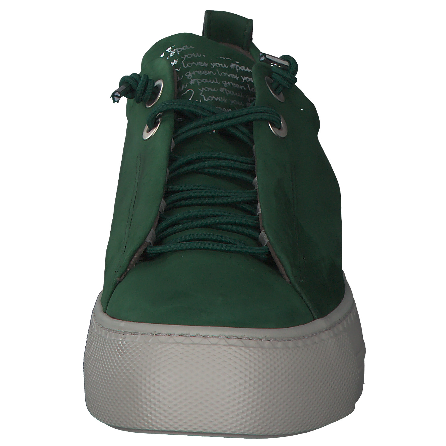 Paul Green 5017, Sneakers Low, Damen, leaf