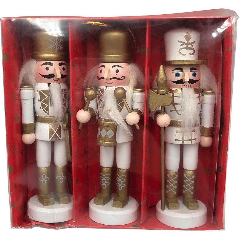 Home Nøtteknekker 3-pk, 13 cm