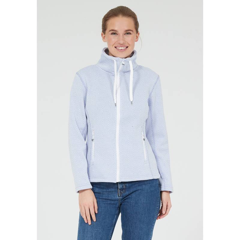 Weather Report FREIDA Fleecejacke Damen