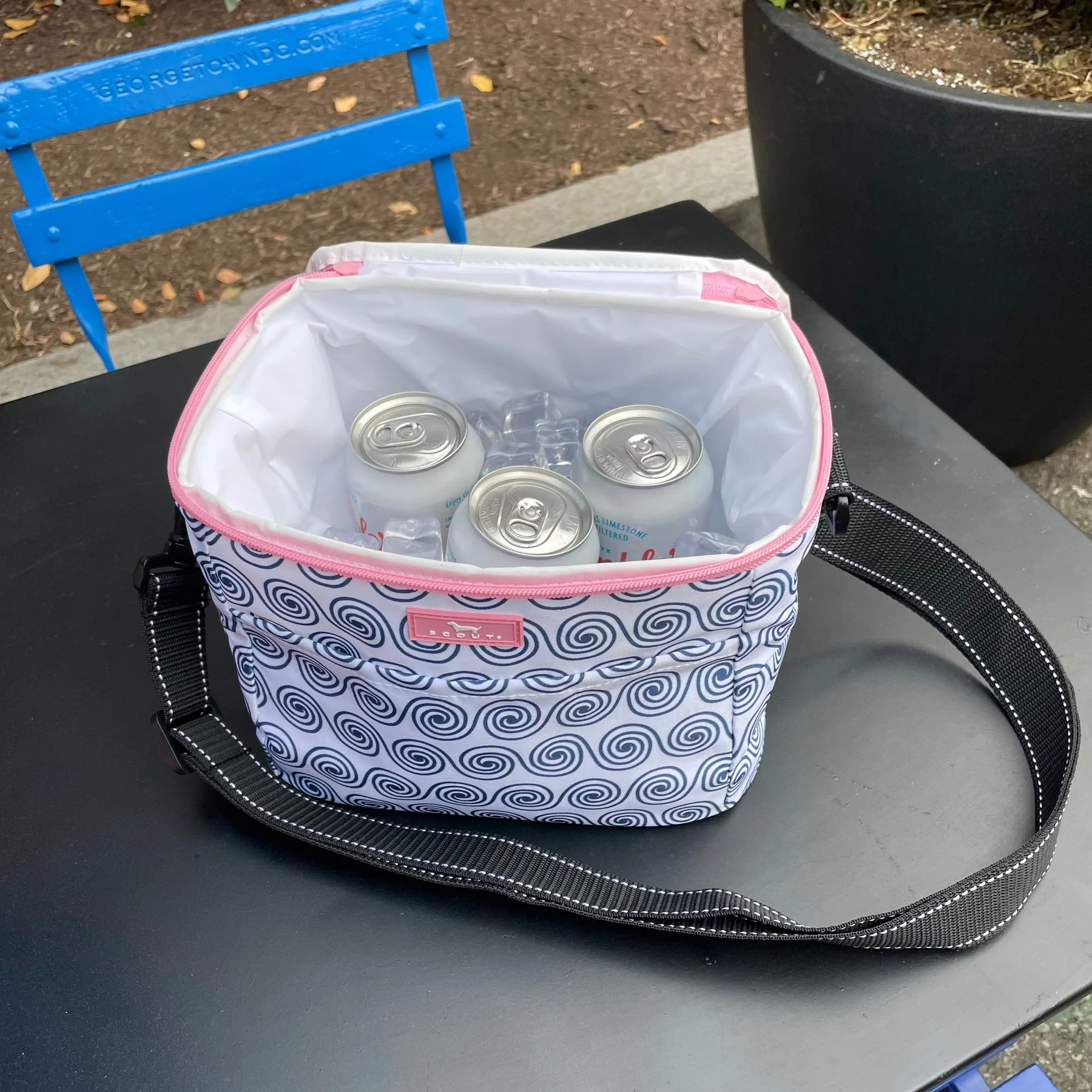 Crossbody Lunch Box Ferris Cooler