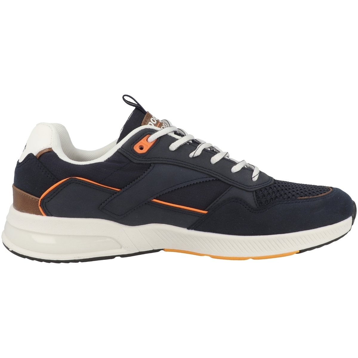 Dockers by Gerli 50FL002 Sneaker Low dunkelblau