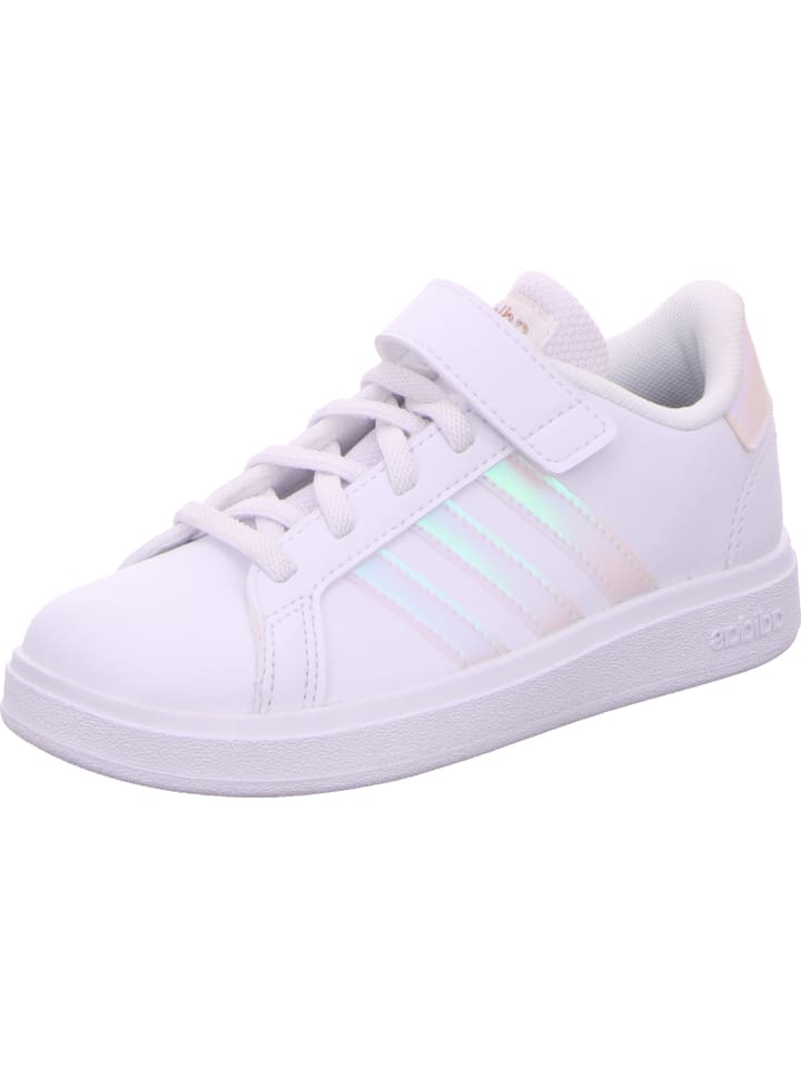 adidas Sportschuh in weiß günstig kaufen