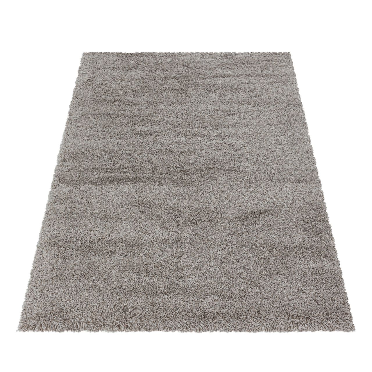 Ayyildiz Teppich, FLUFFY 3500, BEIGE, 140 x 200 cm