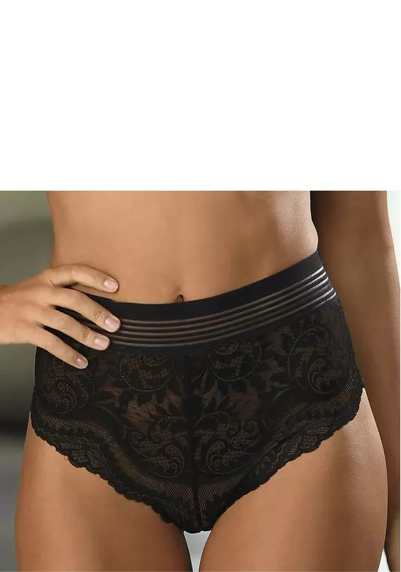High-Waist-Slip