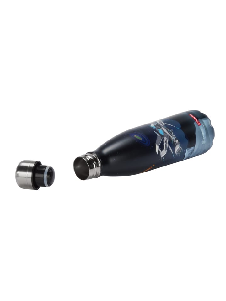 Step by Step Edelstahltrinkflasche in Starship Sirius, Edelstahl günstig kaufen 28