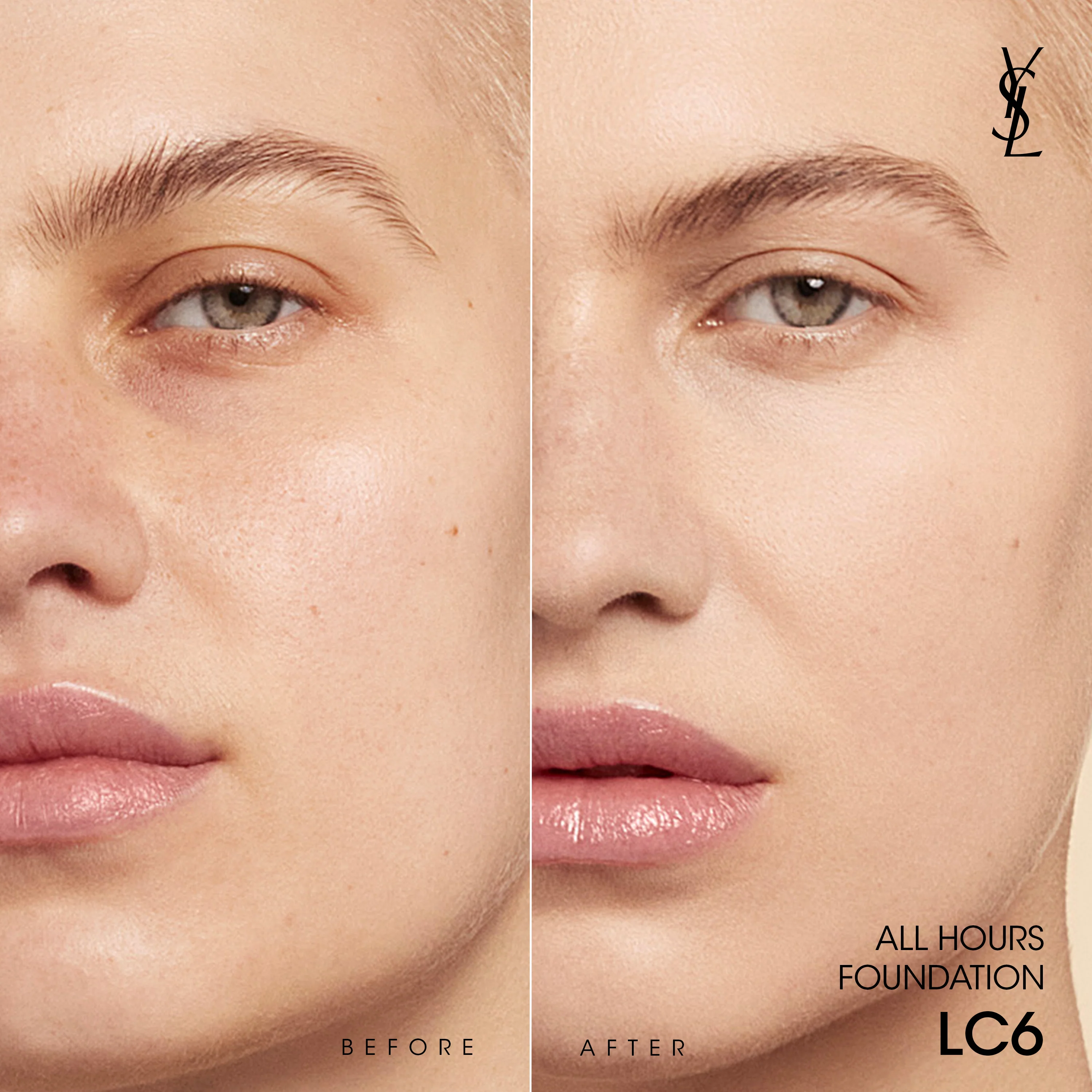 Base de maquillaje líquida All Hours Face Foundation