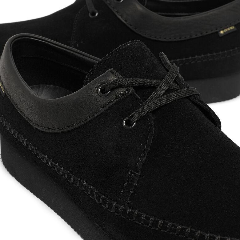 Clarks Weaver GTX black sde