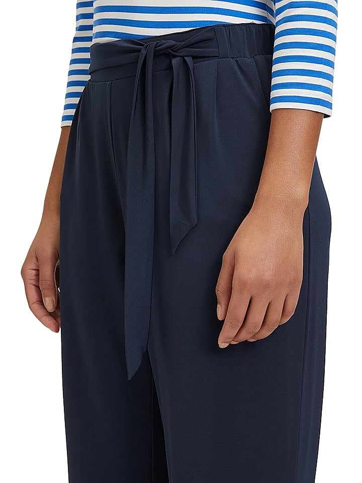 Betty Barclay Culotte in Dunkelblau günstig kaufen 44