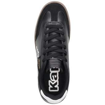 Kappa Style#243422 Lillabo S Sneaker in schwarz