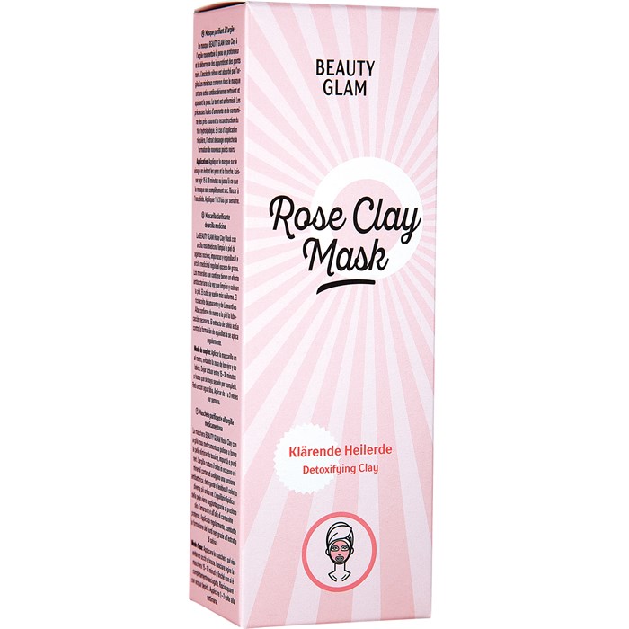 Rose Clay Mask