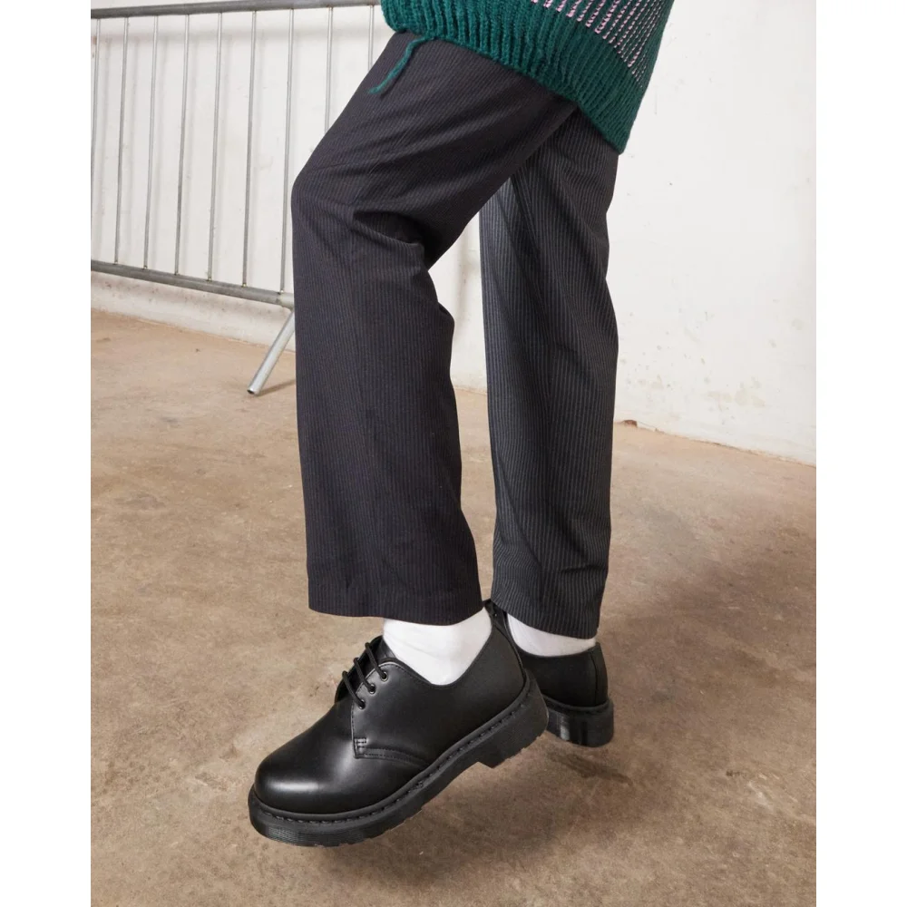 Dr. Martens 1461 Mono Smooth 14345001 / schwarz
