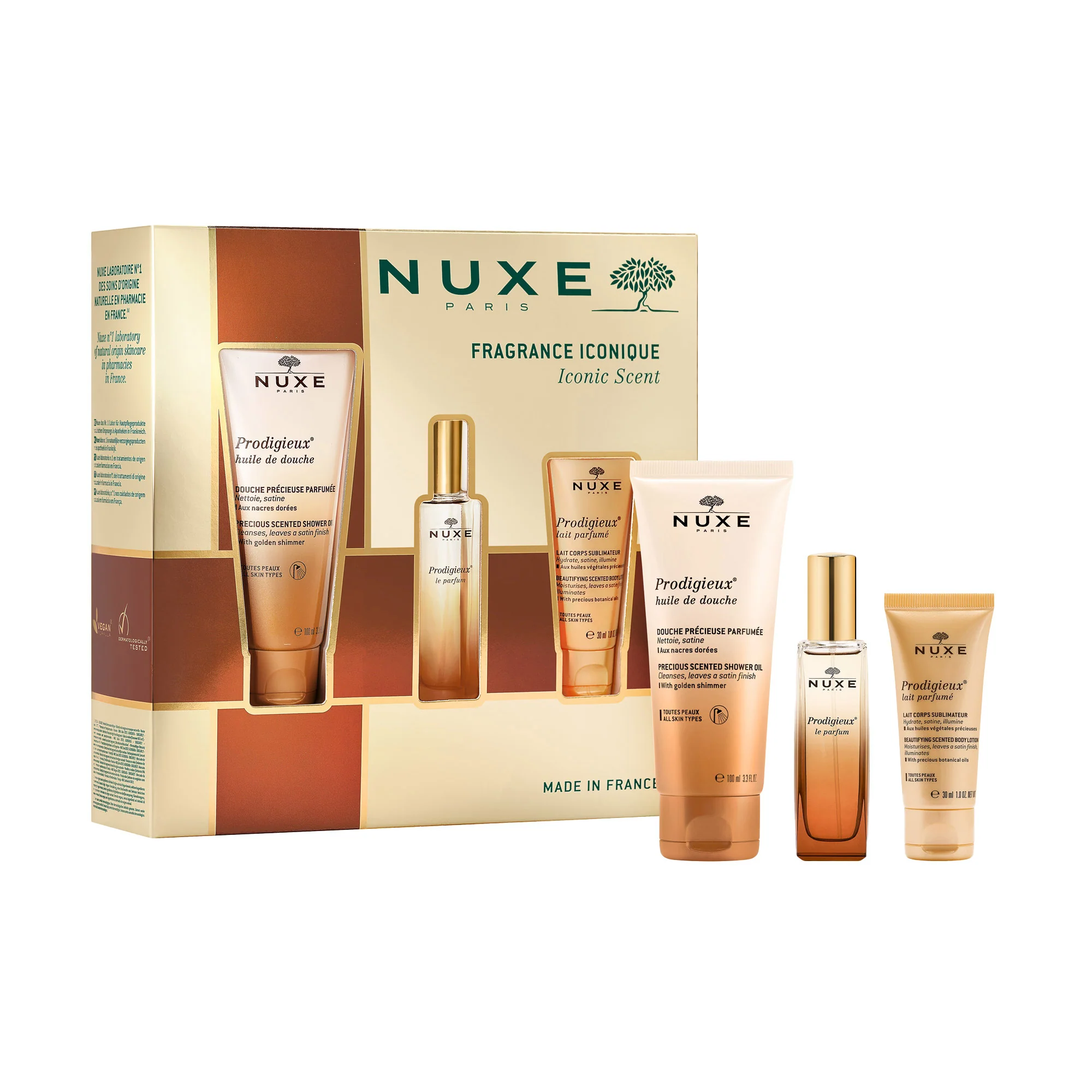 Parfum Prodigieux mirisni set - Set za tijelo, Ženski parfemski set