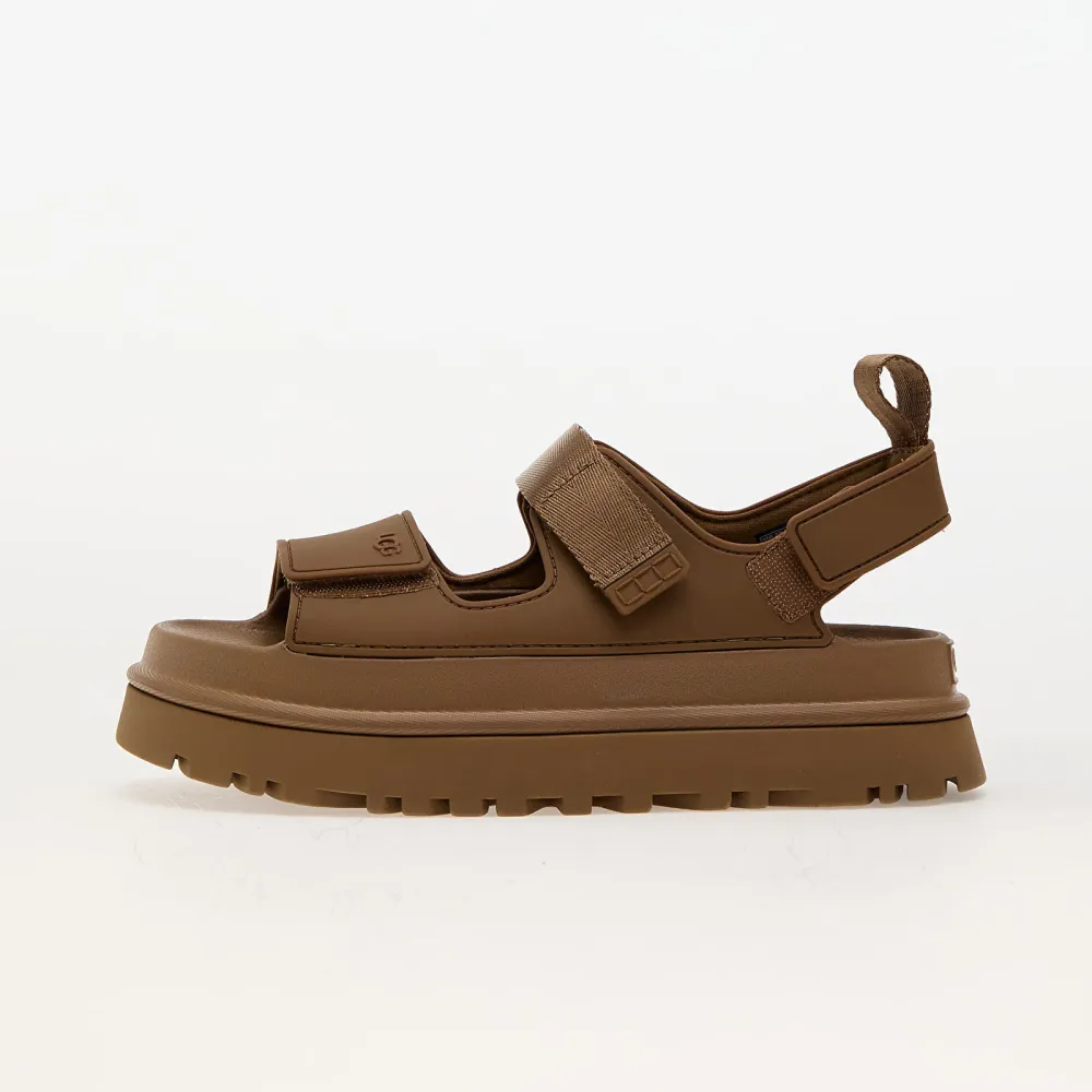 UGG W Goldenglow 1152685-BRWN / braun