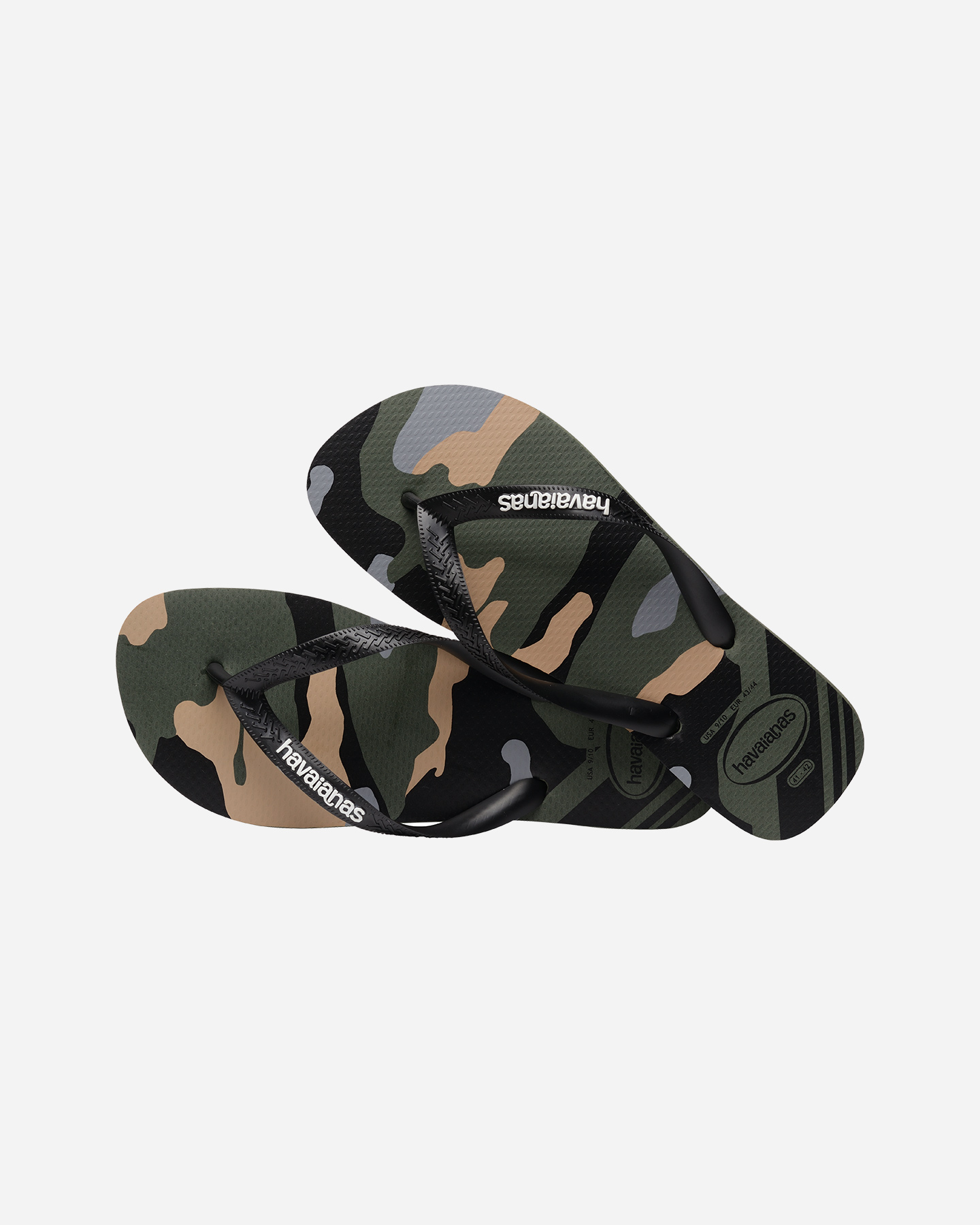 Infradito Havaianas Camu M 4141398-6132