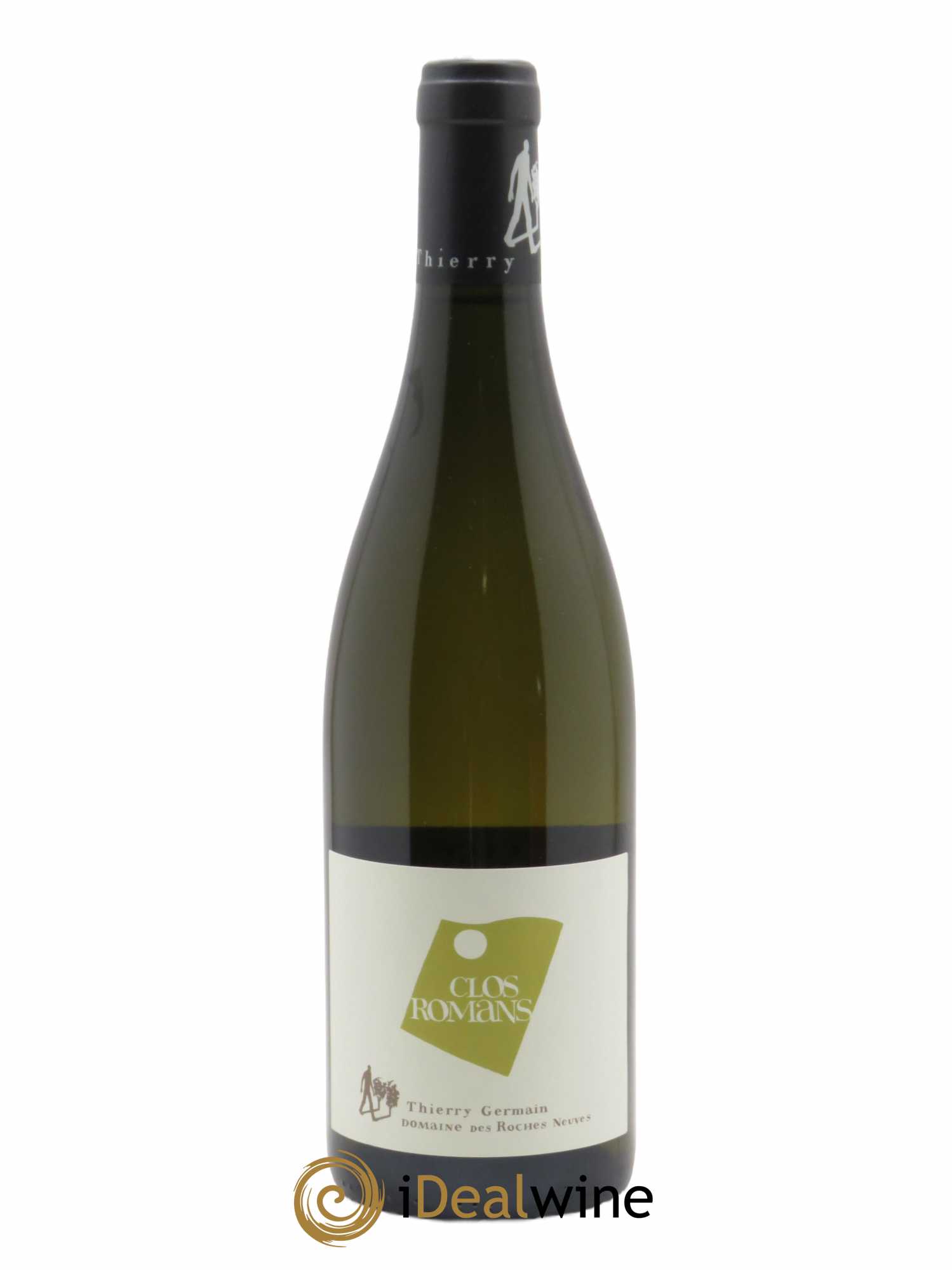 Saumur Clos Romans Domaine des Roches Neuves - Thierry Germain  2021 - Lot de 1 Bouteille