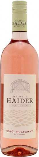 2022 Rosé St. Laurent trocken - Weingut Haider Thomas