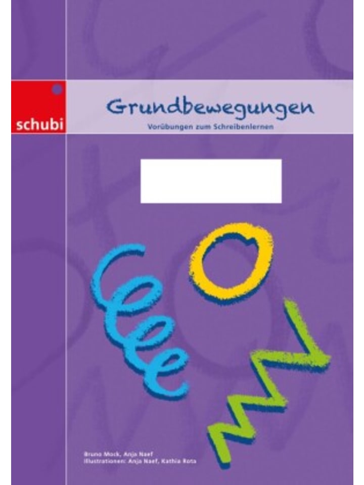 Schubi Lernmedien Buch - Grundbewegungen günstig kaufen onesize